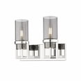 thumbnail image 1 of Innovations Lighting - Utopia - 2 Light Bath Vanity In Contemporary Style-11.63, 1 of 5