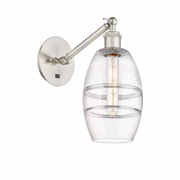 Innovations Lighting - Vaz - 1 Light Arm Adjusts Up and Down Wall Sconce In