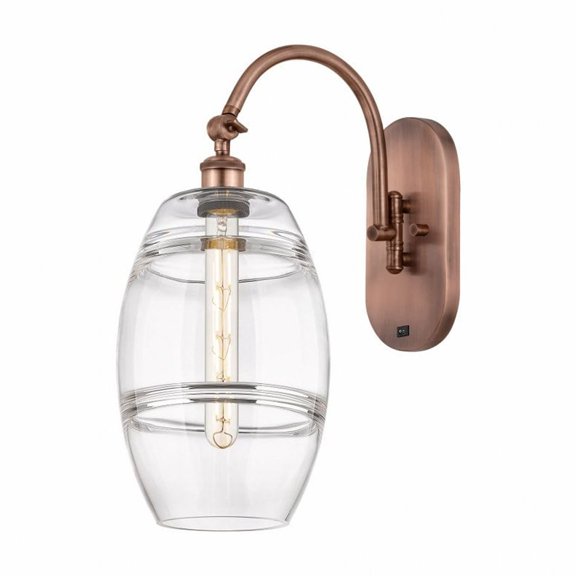 Innovations Lighting - Vaz - 1 Light Arm Swivels Side to Side Wall Sconce In