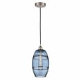thumbnail image 1 of Innovations Lighting - Vaz - 1 Light Cord Hung Mini Pendant In Industrial, 1 of 7
