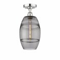 thumbnail image 1 of Innovations Lighting - Vaz - 1 Light Semi-Flush Mount In Industrial Style-10, 1 of 2