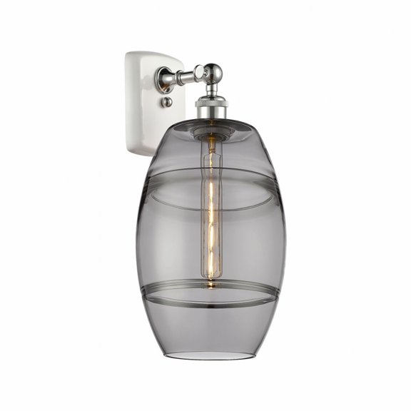 Innovations Lighting - Vaz - 1 Light Wall Sconce In Industrial Style-10.88