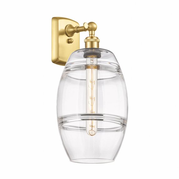 Innovations Lighting - Vaz - 1 Light Wall Sconce In Industrial Style-10.88