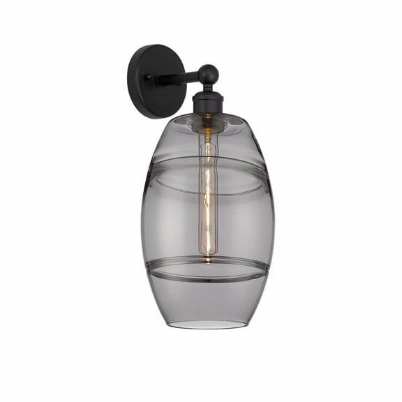 Innovations Lighting - Vaz - 1 Light Wall Sconce In Industrial Style-12.13