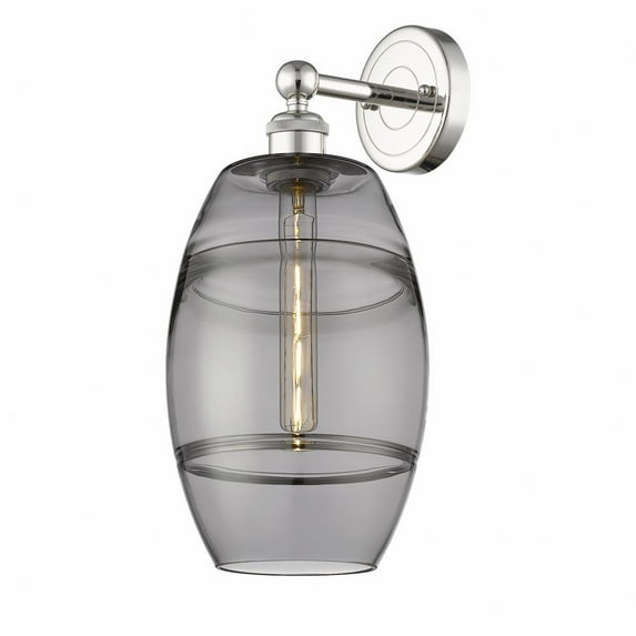 Innovations Lighting - Vaz - 1 Light Wall Sconce In Industrial Style-12.13