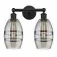 thumbnail image 1 of Innovations Lighting - Vaz - 2 Light Bath Vanity In Industrial Style-10.38, 1 of 7