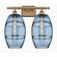 thumbnail image 1 of Innovations Lighting - Vaz - 2 Light Bath Vanity In Industrial Style-10.88, 1 of 2