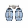 thumbnail image 1 of Innovations Lighting - Vaz - 2 Light Bath Vanity In Industrial Style-12.13, 1 of 7