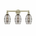 thumbnail image 1 of Innovations Lighting - Vaz - 3 Light Bath Vanity In Industrial Style-10.38, 1 of 7