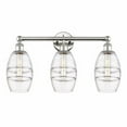thumbnail image 1 of Innovations Lighting - Vaz - 3 Light Bath Vanity In Industrial Style-10.38, 1 of 7