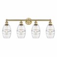 thumbnail image 1 of Innovations Lighting - Vaz - 4 Light Bath Vanity In Industrial Style-10.38, 1 of 7