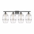 thumbnail image 1 of Innovations Lighting - Vaz - 4 Light Bath Vanity In Industrial Style-10.88, 1 of 7