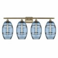 thumbnail image 1 of Innovations Lighting - Vaz - 4 Light Bath Vanity In Industrial Style-10.88, 1 of 7