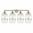 thumbnail image 1 of Innovations Lighting - Vaz - 4 Light Bath Vanity In Industrial Style-12.13, 1 of 7