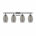 thumbnail image 1 of 516-4W-PC-G557-6SM-Innovations Lighting-Vaz - 4 Light Bath Vanity In Industrial Style-9.13 Inches Tall and 35.88 Inches Wide-Polished Chrome, 1 of 2