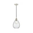 thumbnail image 1 of 616-1P-PN-G372 Innovations Lighting Waverly - 1 Light Mini Pendant In Industrial Style-12.75 Inches Tall and 8 Inches Wide-Polished Nickel, 1 of 7