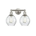 thumbnail image 1 of Innovations Lighting - Waverly - 2 Light Bath Vanity In Industrial Style-11, 1 of 7