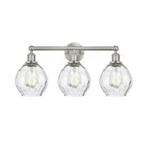 Innovations Lighting - Waverly - 3 Light Bath Vanity In Industrial Style-11