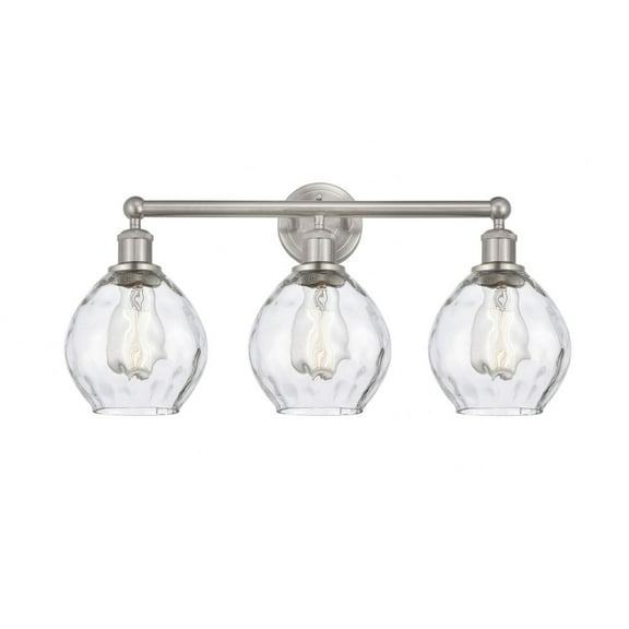 Innovations Lighting - Waverly - 3 Light Bath Vanity In Industrial Style-11