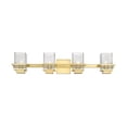 thumbnail image 1 of Innovations Lighting - Wellfleet - 4 Light Bath Vanity In Retro Style-6 Inches, 1 of 5