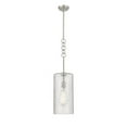 thumbnail image 1 of Innovations Lighting - Wexford - 1 Light Stem Hung Mini Pendant In Art Deco, 1 of 7