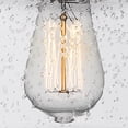 thumbnail image 1 of Innovations Lighting  Windham - 3 Light 19" Flush Mount Antique Copper/Seedy, 1 of 5