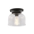 thumbnail image 1 of Innovations Lighting - X-Large Bell-1 Light Flush Mount in Industrial Style-12, 1 of 1