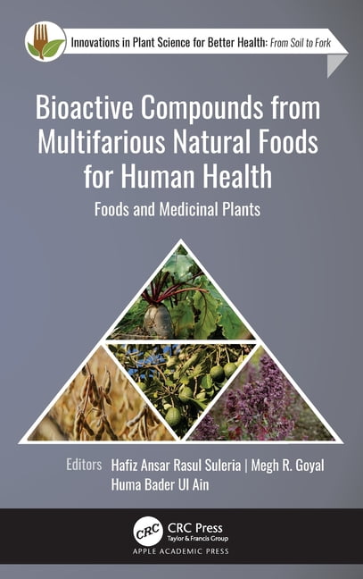 Multifarious Innovations in Plant Science for Better Health: Bioactive Compounds ...