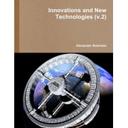 Innovations and New Technologies v.2, Paperback
