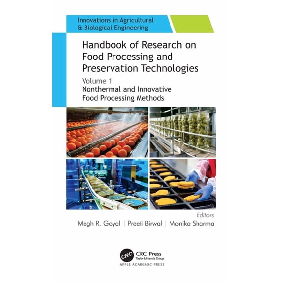 Innovations in Agricultural & Biological Nonthermal and Innovative Food Processing Methods, (Paperback)
