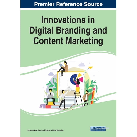 Innovations in Digital Branding and Content Marketing (Paperback)