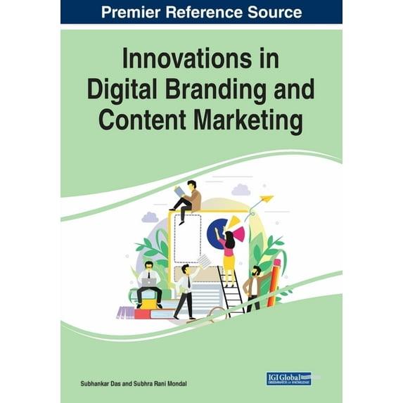 Innovations in Digital Branding and Content Marketing (Paperback)