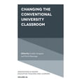 thumbnail image 1 of Innovations in Higher Education Teaching Changing the Conventional University Classroom, Book 44, (Hardcover), 1 of 1