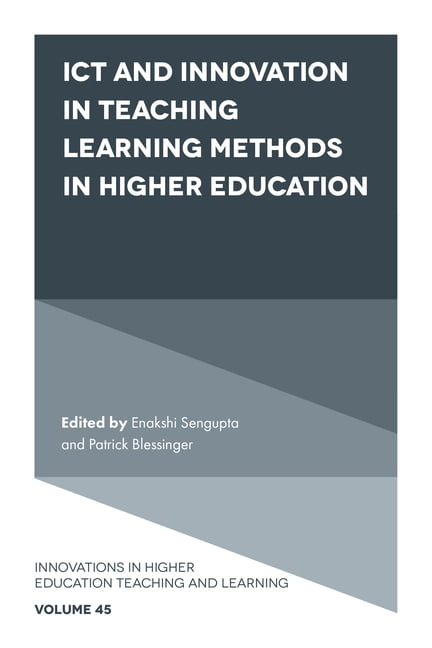 Innovations in Higher Education Teaching ICT and Innovation in Teaching ...