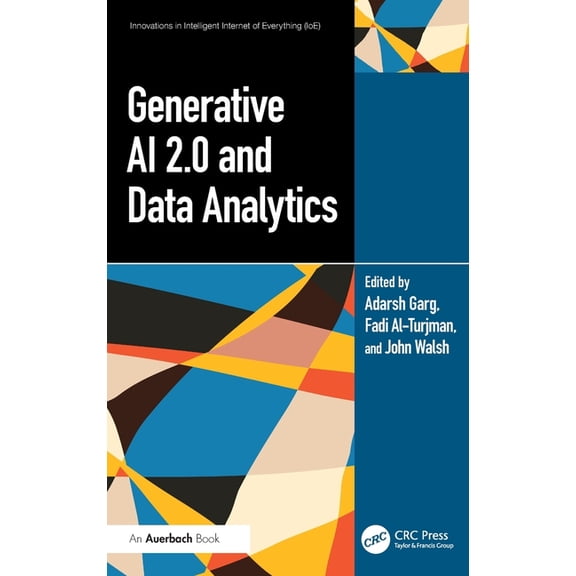 Innovations in Intelligent Internet of E Generative AI 2.0 and Data Analytics, (Hardcover)
