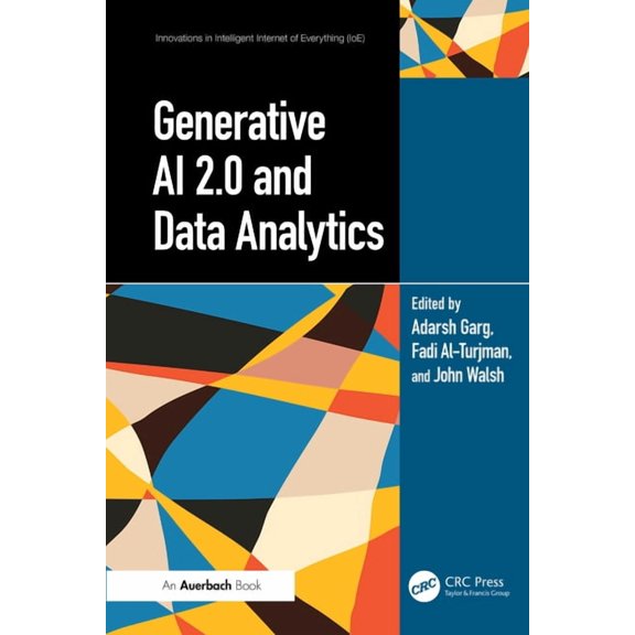 Innovations in Intelligent Internet of E Generative AI 2.0 and Data Analytics, (Hardcover)