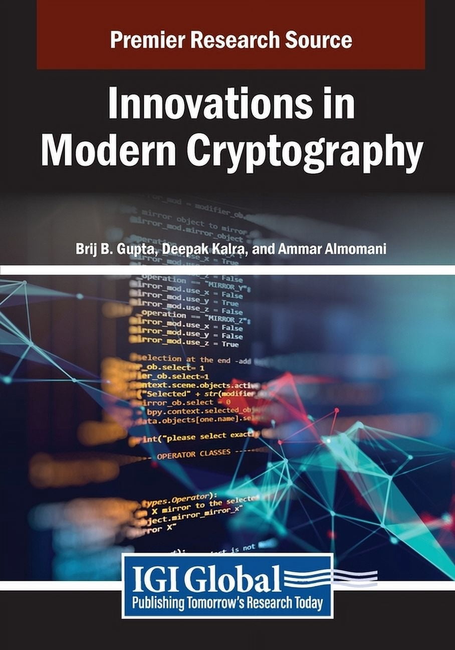 Innovations in Modern Cryptography, (Paperback)