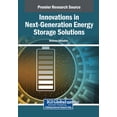 thumbnail image 1 of Innovations in Next-Generation Energy Storage Solutions, (Paperback), 1 of 1
