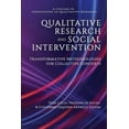 thumbnail image 1 of Innovations in Qualitative Research Qualitative Research and Social Intervention: Transformative Methodologies for Collective Contexts, (Hardcover), 1 of 1