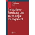 thumbnail image 1 of Innovationsforschung Und Technologiemanagement: Konzepte, Strategien, Fallbeispiele, (Paperback), 1 of 1