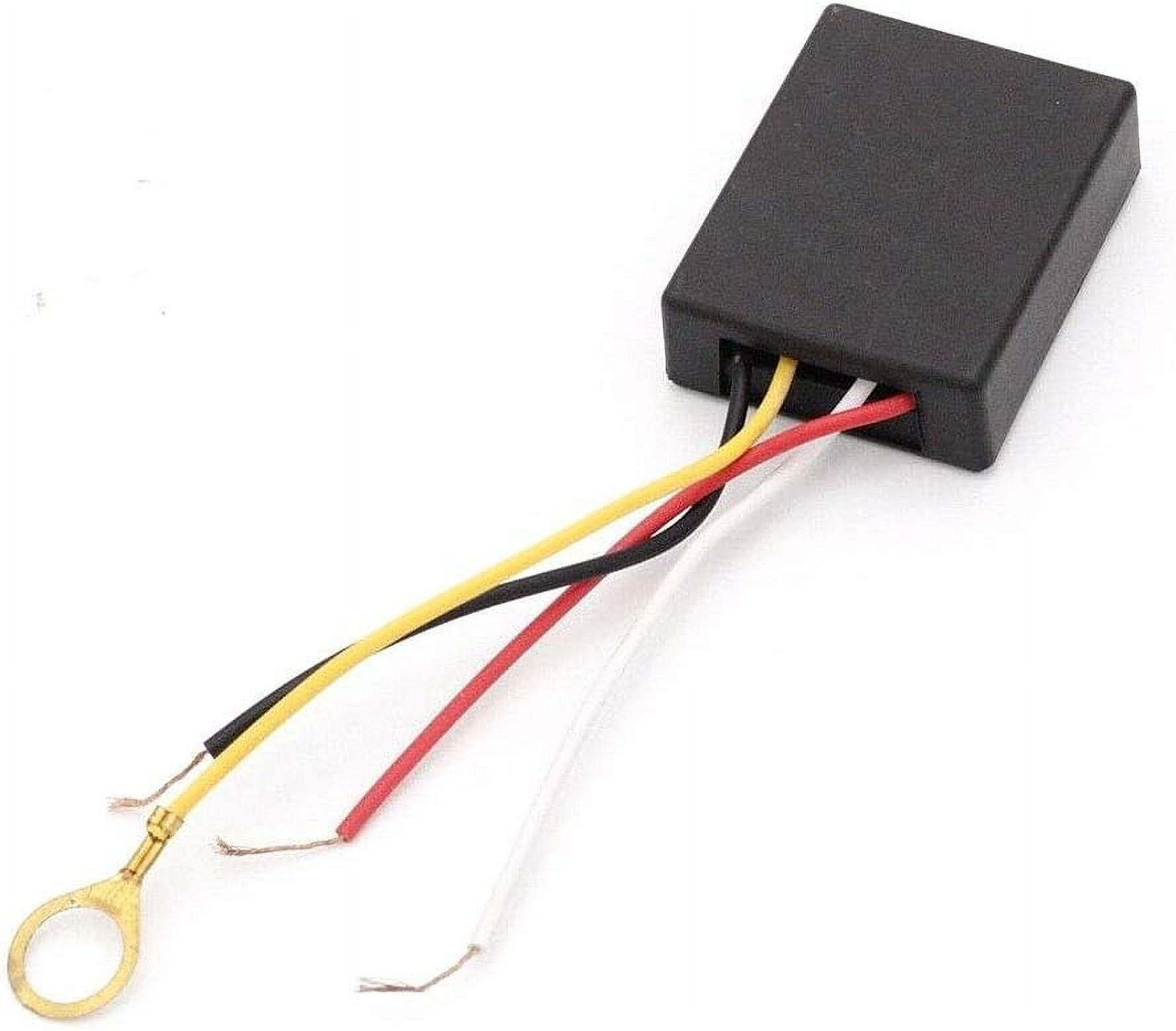 Innovative 3-Way Touch Control Sensor Switch For Metal Lamps, Human ...