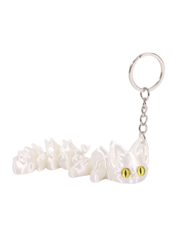 Innovative 3D Keychain Lightweight Designing Bag Pendant Hanging Decoration