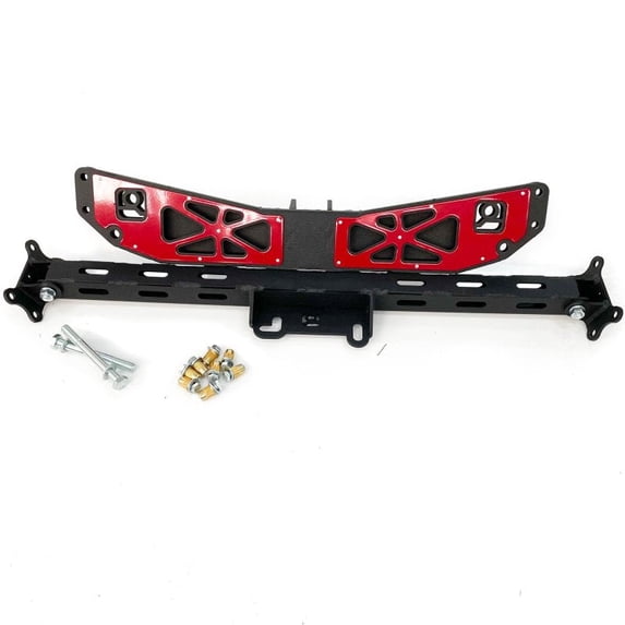 Innovative 96-00 Honda Civic (EK) AWD Rear Diff Mount Kit - Walmart.com