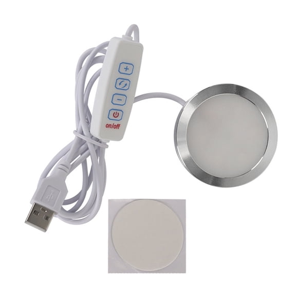 Innovative Aluminum LED Light for Printing Projects, Assembly Required, Not Covers Included