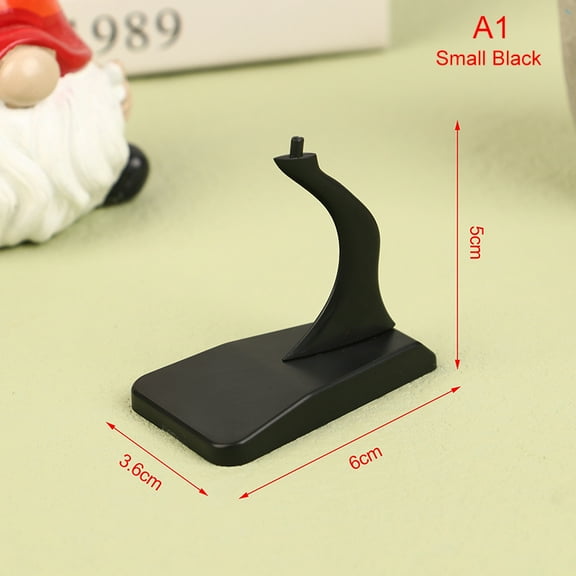 Innovative And Practical Accessories Stand For 16CM Aircraft Model Toys 1:400 Scale Plane Model Base Stand