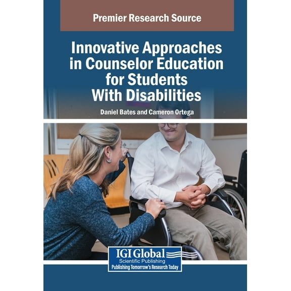 Innovative Approaches in Counselor Education for Students With Disabilities, (Paperback)