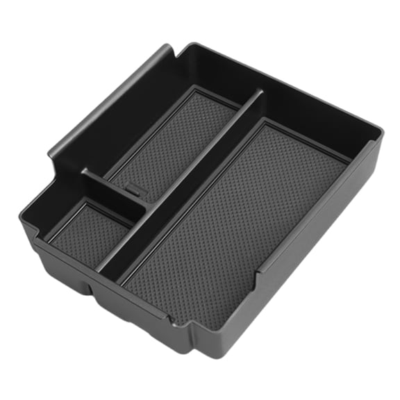 Innovative Armrest Console Storage Box Organizers For Vehicles Enhancing Interior Tidying & Accessibility