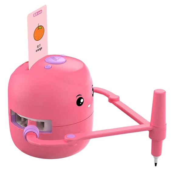Innovative Automatic Drawing Robot, Painting Toy with Smart Technology, Child Development Companion A