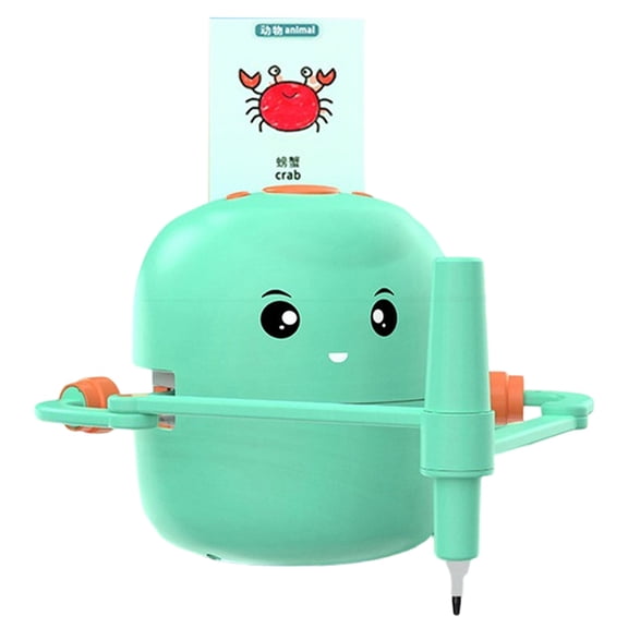 Innovative Automatic Drawing Robot, Painting Toy with Smart Technology, Child Development Companion B