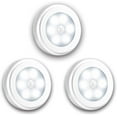 thumbnail image 1 of Innovative Battery Powered LED, Motion Sensor Light For Indoor Lighting, PIR Motion Sensor Wireless Light Ensures Bright Light In Closet Or Cupboard Spaces, 1 of 8